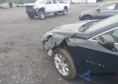 2020 Chevrolet Malibu Fwd Lt from USA, damaged, VIN 1G1ZD5ST3LF010242